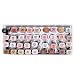 12/24/36 Colores Art Alcohol Twin Brush Rotuladores dobles Color de piel Set...