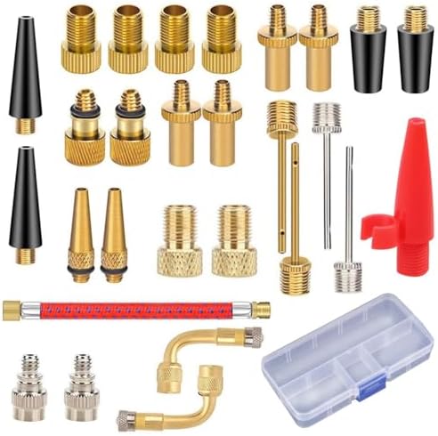 Fabelhafte Fahrradventil Adapter Fur Kompressor Bilder