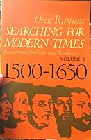Searching for Modern Times, Vol 1 B000NWZYB0 Book Cover