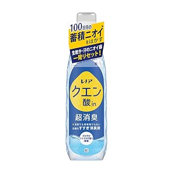 レノア クエン酸in 超消臭 さわやかシトラス(微香) 1080mL ×10 Amazon | レノア クエン酸in 超消臭 さわやかシトラスの香り