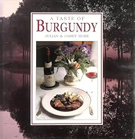 A Taste of Burgundy 1851458956 Book Cover
