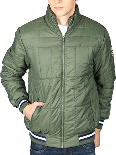 light nylon jacket