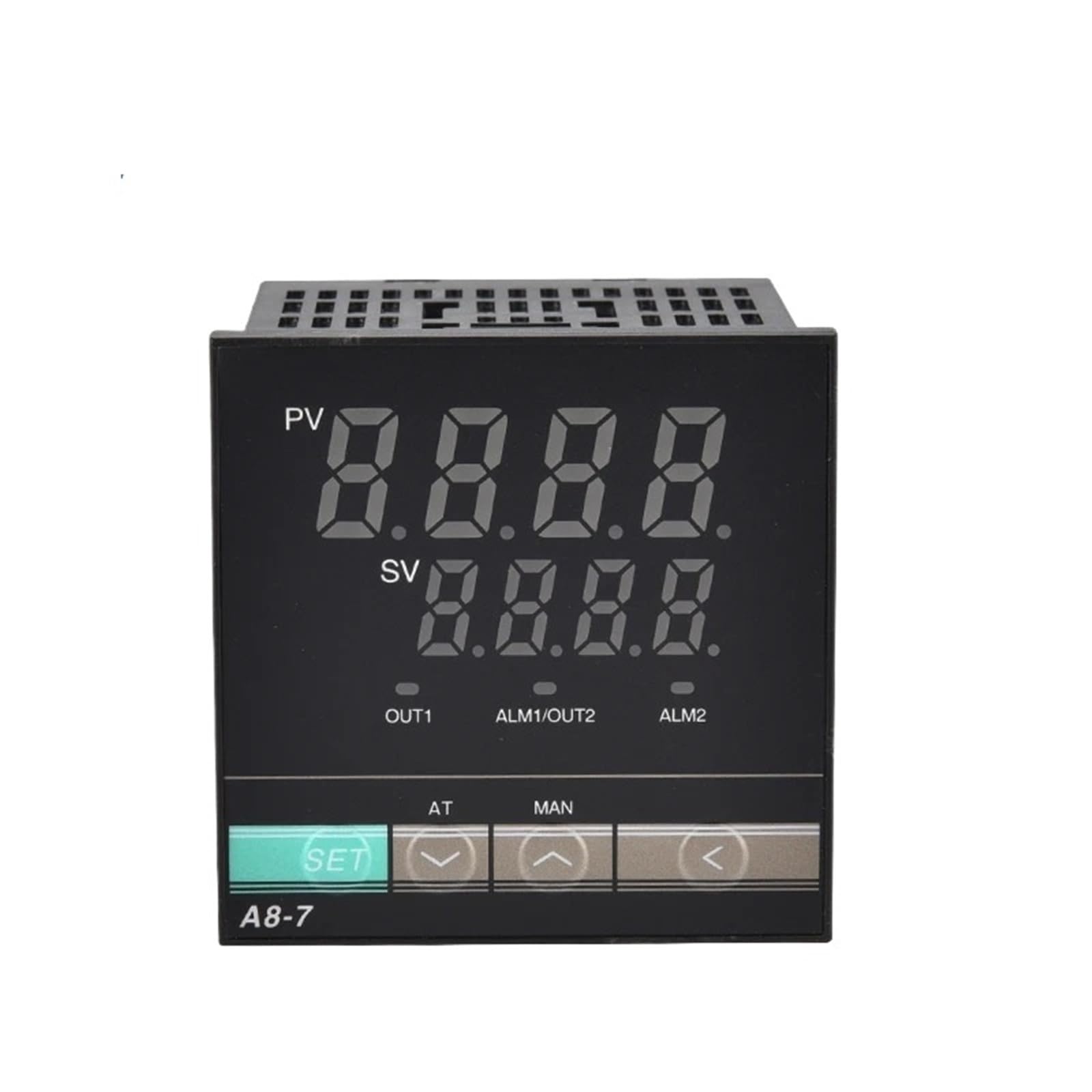 Contrôleur de température numérique 72x72 pour stabiliser votre chauffage