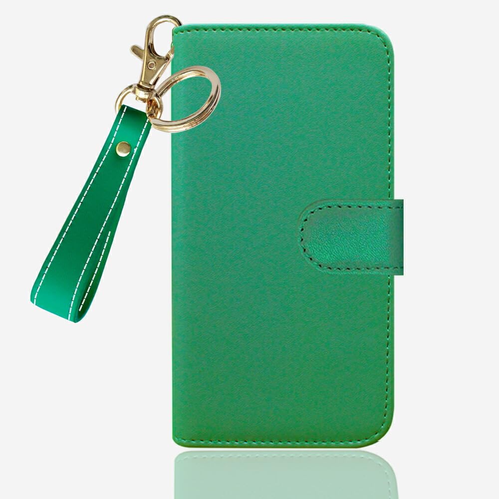 グリーンスマートフォン ケース付き High スマートフォンケース, iPhone® 13, グリーン | Swarovski