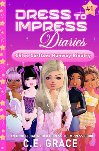 Dress To Impress Diaries - Chloe Carlton Runway Rivalry