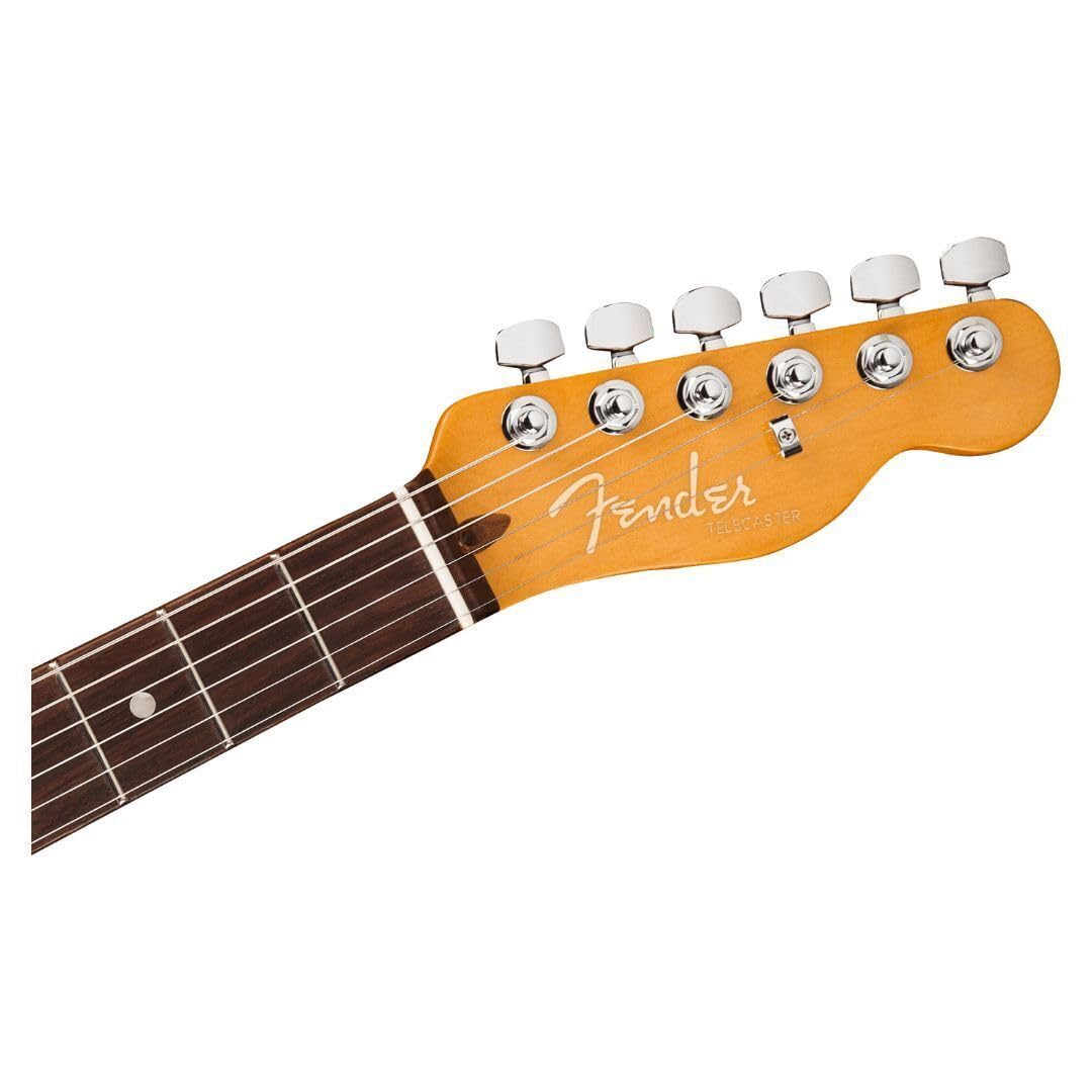 Fender American Ultra Telecaster Texas Tea w/Hardshell Case