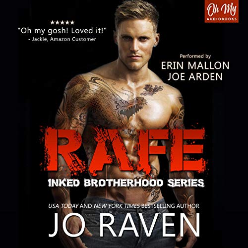 Cover art for Rafe