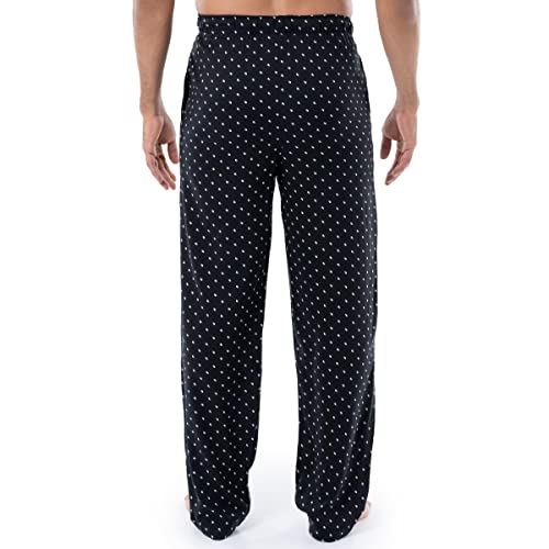 Van Heusen Men's Rayon Sleep Pajama Pant2