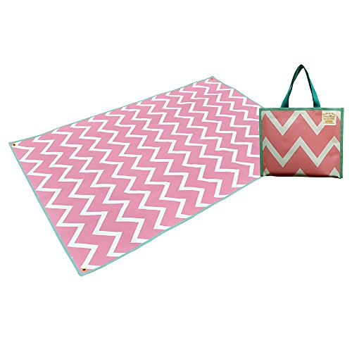 イエロースタジオ ファミリーレジャーシート モロッコ(ピンク) 140×90cm 『Sun Bath(サン・バス)』 72091