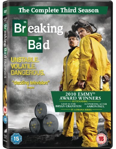 Breaking Bad - Season 3 [Dvd] [2010] By Bryan Cranston