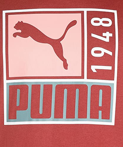 Image of Puma Men's Regular Fit T-Shirt