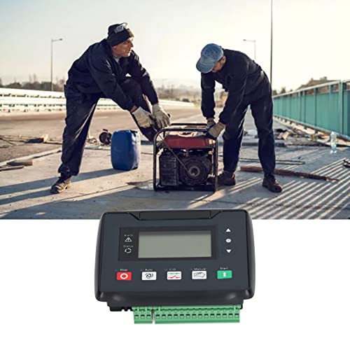 Module commande générateur start stop avec boîtier contrôle automatique DC 8V-35V - 4