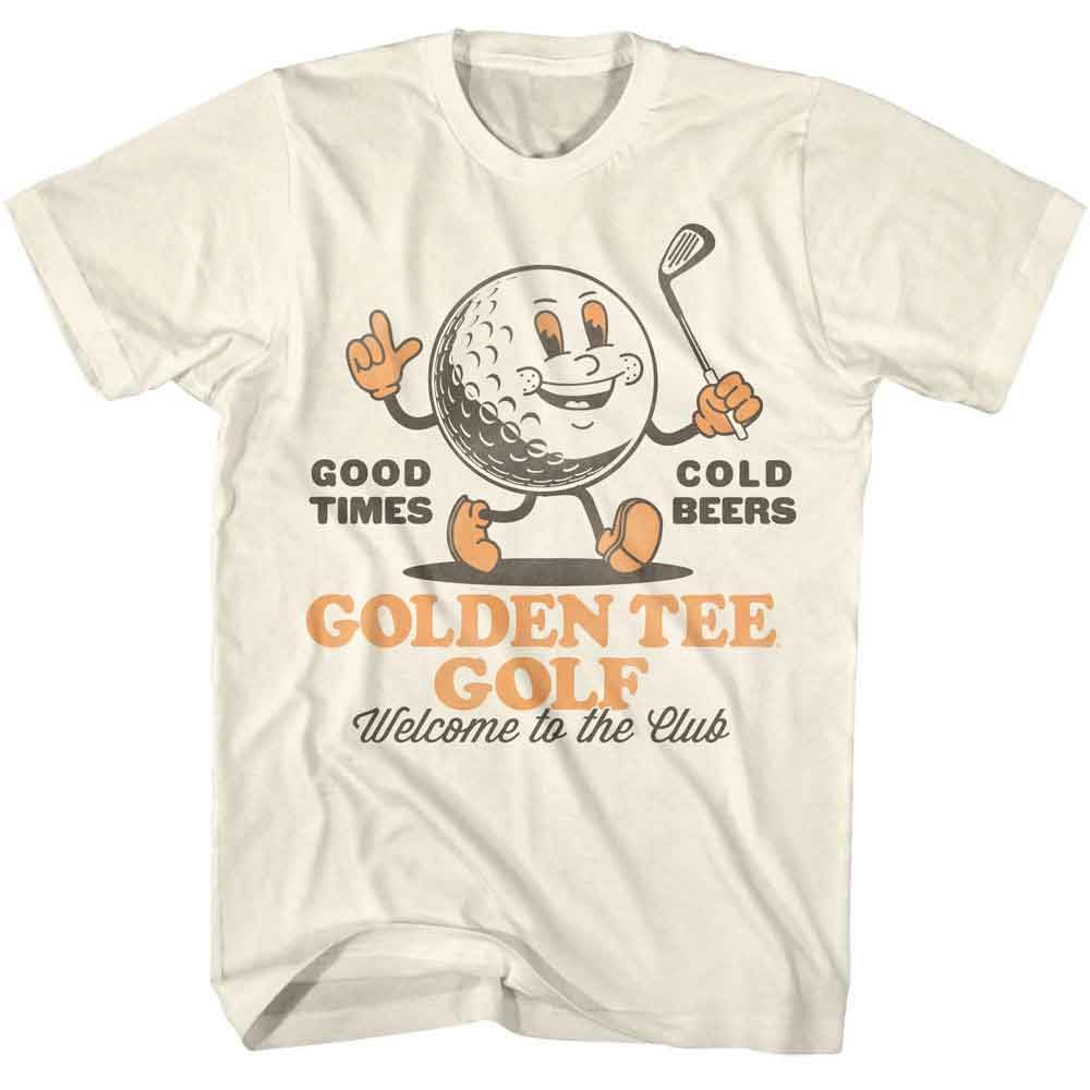 GOOLD GOLF ROCKERS 金芝會 OG LOGO TEE Mサイズ GOOLD GOLF ROCKERS 金芝會 OG LOGO TEE Mサイズ - メルカリ