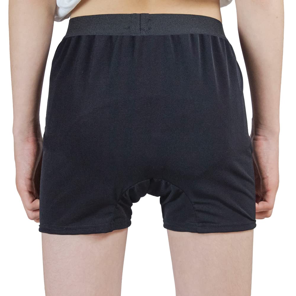 Amazon.co.jp: おねしょ対策 ボクサーパンツ おねしょパンツ 急速乾燥