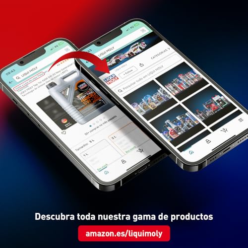 LIQUI MOLY Liquido para frenos DOT 4 | 500 ml | Líquido de los frenos | 3093 - Imagen 4