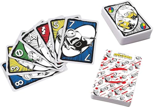 Image of U.on Cards Game Play with Family and Friends and Ideal for Parties, Travel, and Family Gatherings TIN Box (Pack of 1)