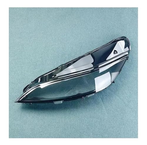 Lentille en verre voiture pour Tesla Model 3 droite contre le jaunissement