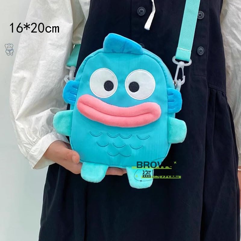 Amazon.co.jp: バックパック ハンギョドン リュックサック カバン 両肩