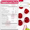 VitaUp Beet Root Gummies Beetroot Gummies with CoQ10, Grape Seed, Vitamin C, B12 & B3 Nitric Oxide Gummies for Circulation Support Beet Supplement for Energy & Immune Support 60 Beets Chews