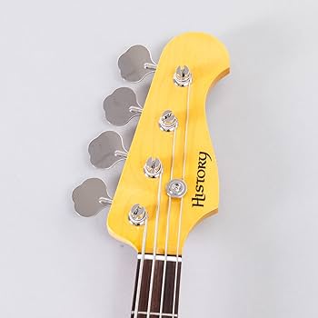 希少 Marchis エレキベース 日本製 HISTORY HJB-Standard MBL Metallic Blue 国産エレキベース 日本