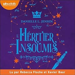 L'Héritier insoumis cover art