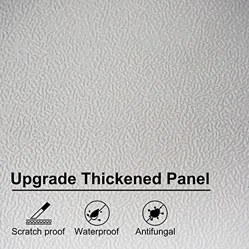 Gartoo Coveronics Folding Tv Tray Table - Adjustable Tv Dinner Table, Couch Table Trays For Eating, Office, Laptop Stand, Portable Bed Sofa Dinner Tray With 3 Angles & 3 Height, White #TOP4