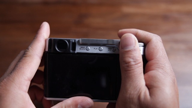 Amazon.com : Lensmate Thumb Grip for Fujifilm X-T4 XT4 - Black