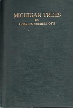 Hardcover Michigan Trees Book