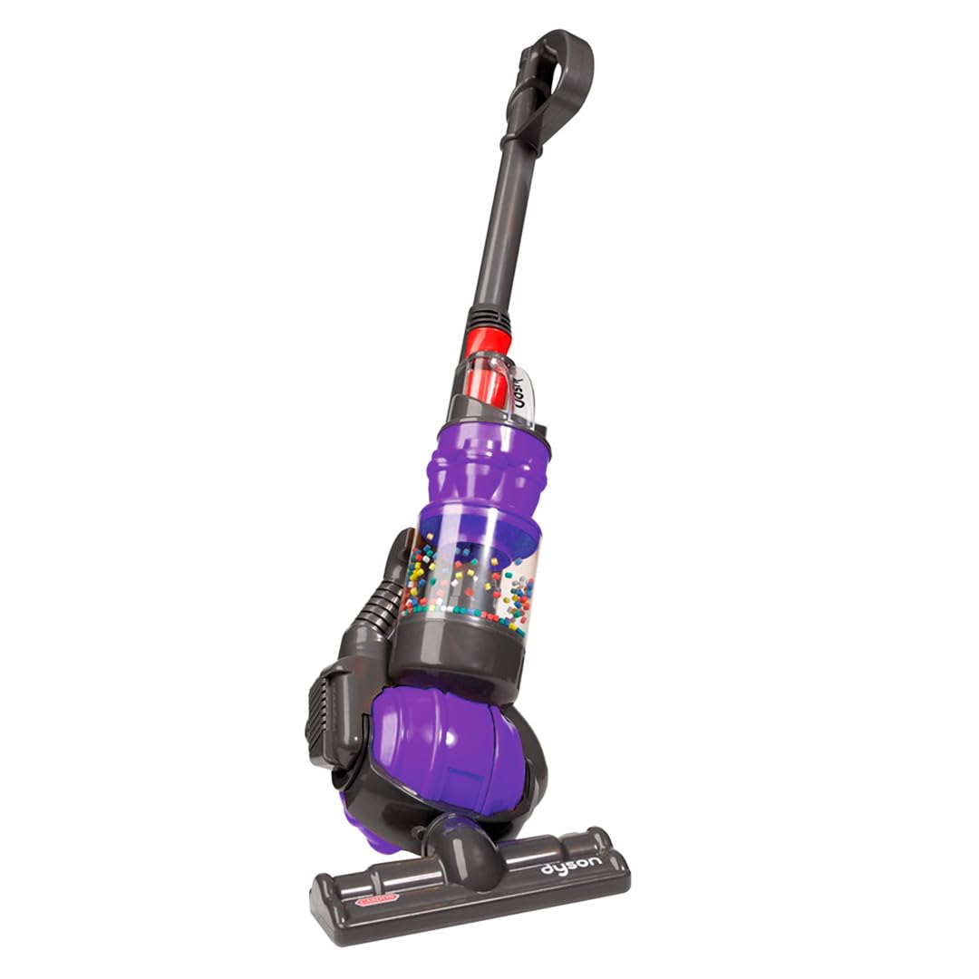 Casdon Dyson Ball | Réplique Miniature du Dyson Ball pour Les Enfants dès 3 Ans | avec la Rotation « Twist & Turn » pour des Jeux de rôle réalistes !