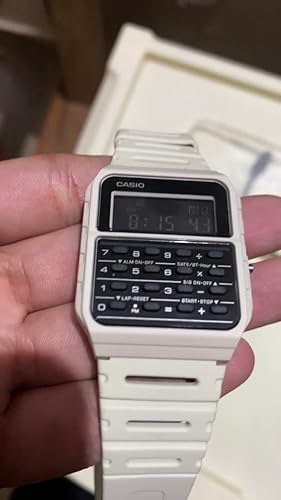 CASIO* Data Bank DB 500-262-TELEMEMO 50 -OROLOGIO POLSO- JAPAN -Needs Battery- e