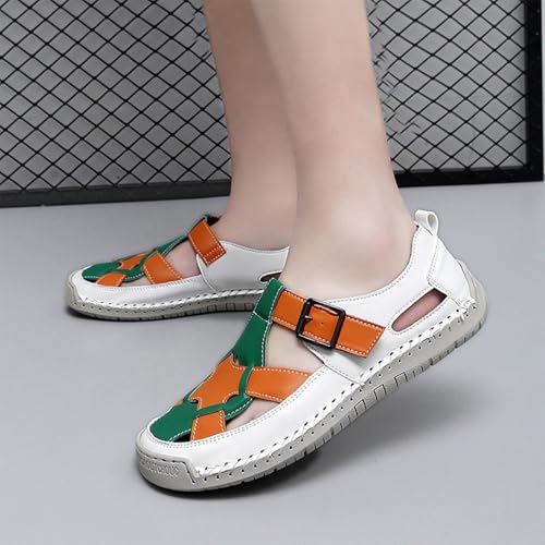 Chaussures décontractées et sandales légères pour vos vacances et balades d'été