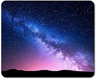 Amazing Milky Way Mouse Mat Pad - Space Galaxy Stars Sky PC Computer #8452
