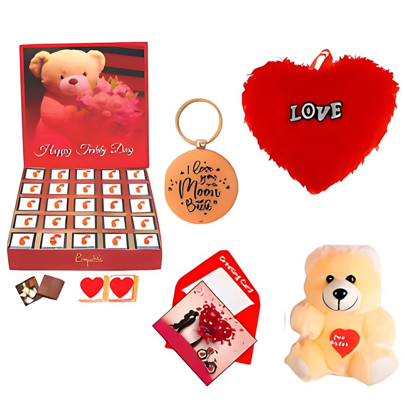 “Sweet Luxury Chocolate Set – Gift for Birthdays & Special Occasions” (25PC COMBO)-image-20