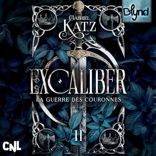 Page de couverture de La guerre des couronnes