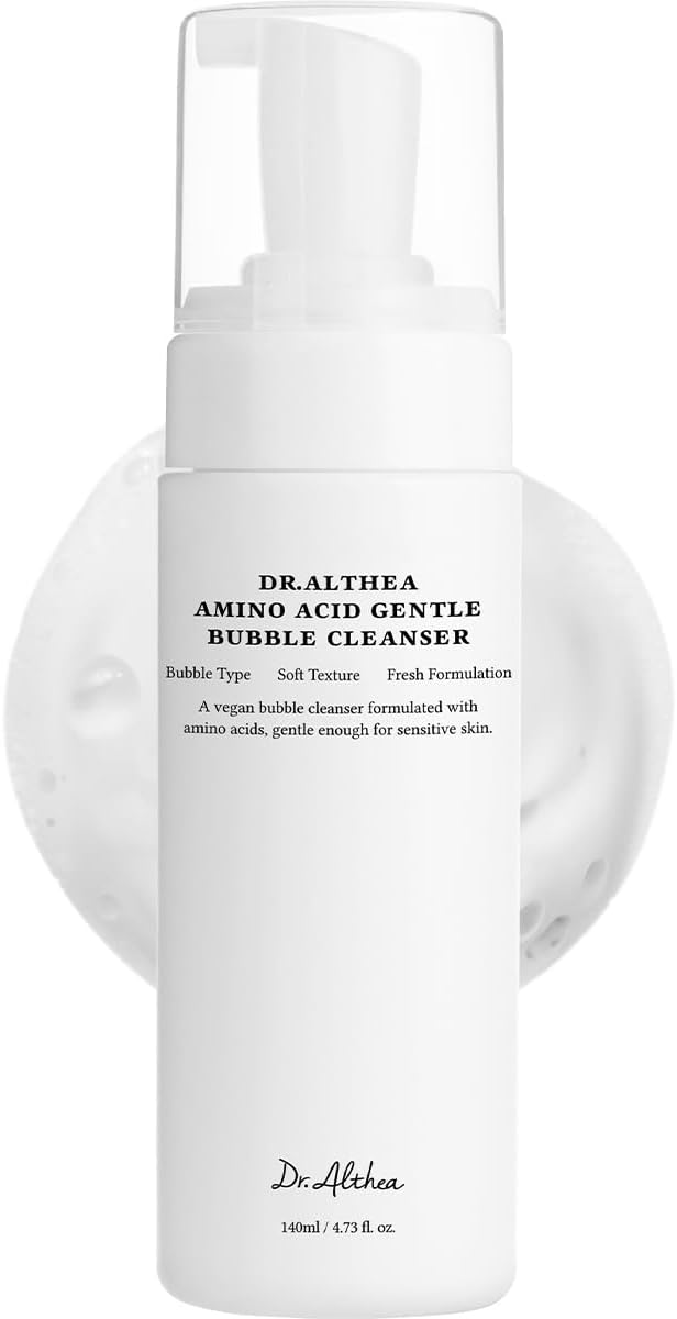 Dr.Althea Amino Acid Gentle Bubble Cleanser