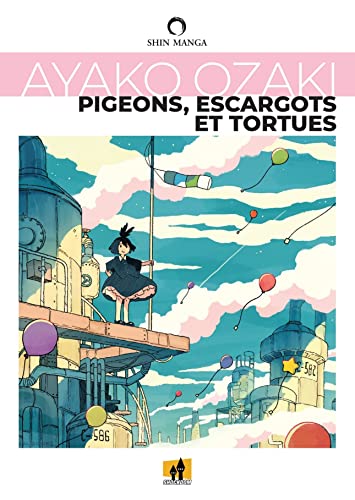 Pigeons, escargots et tortues — Tome 1