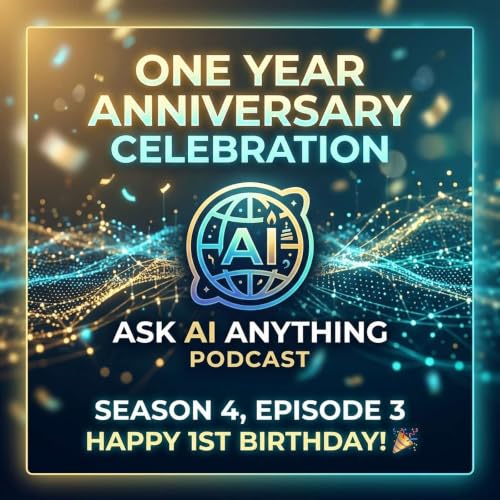 IT'S OUR BIRTHDAY!