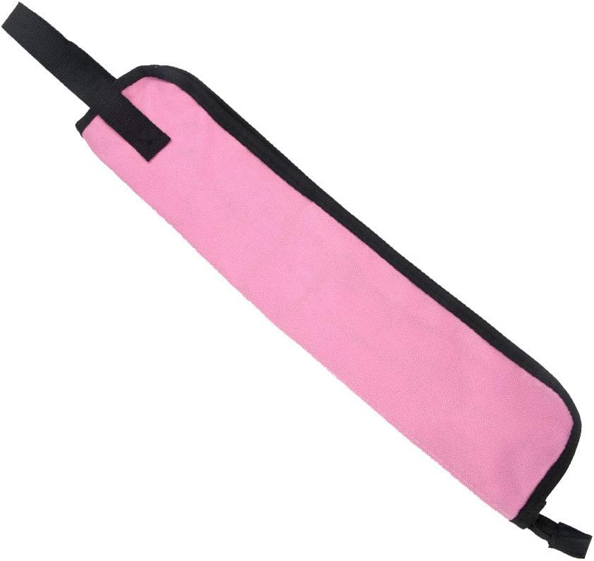 Bnineteenteam Drum Stick Bag Drumstick Storage Case Hanging Bag Portable Handbag with Handle 5 Colors()