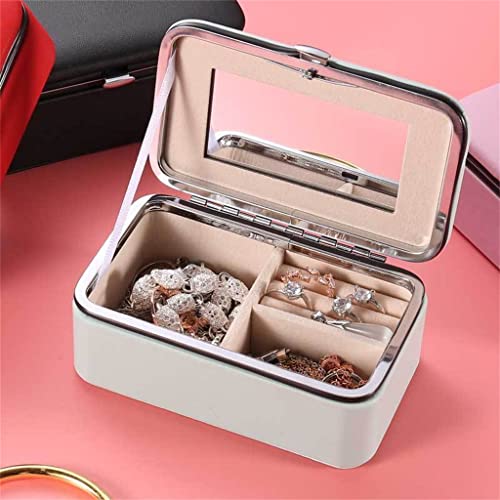Boîte à bijoux pour colliers protégeant vos accessoires des rayures - 2