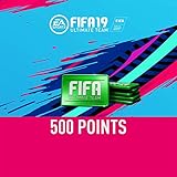 FIFA 19: 500 FIFA Points - PS4 [Digital Code]