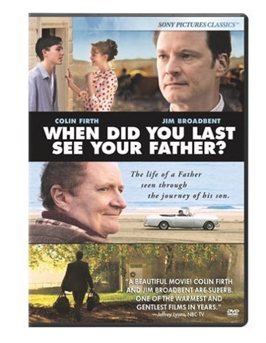When Did You Last See Your Father