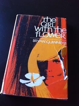 Hardcover The Girl With The Flower Book