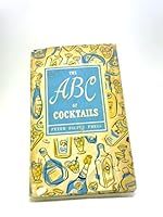 The ABC of Cocktails B0012NEOYW Book Cover