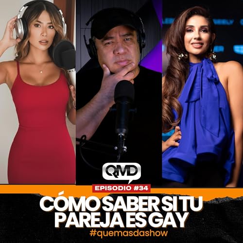 S3E34: &iquest;Que se&ntilde;ales puedes detectar en la pareja para saber si es gay?