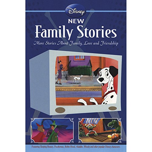 DISNEY NEW FAMILY STORIES MORE STORIES ABOUT FAMILY, LOVE AND FRIENDSHIP
