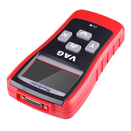 Autel VAG405 MaxScan VW/AUDI SCANTOOL診断機 Autel MAXSCAN VAG405 CAN SCAN TOOL FOR VW/AUDI