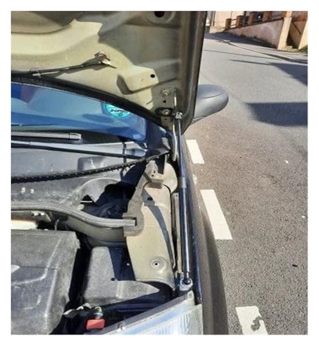 Barre d'Appui Capot Citroen C2 Amortisseur Hydraulique Modification - 4