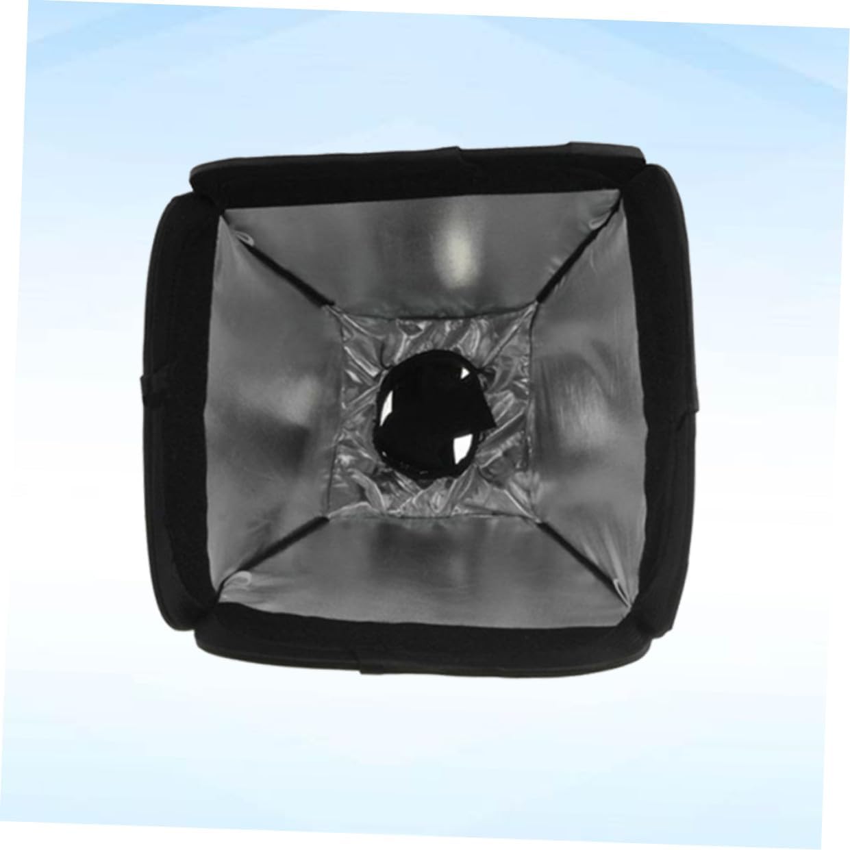 Soft Box Accessories Flash Diffuser Black Diffuser Lamp Speedlight Softbox Ring Light