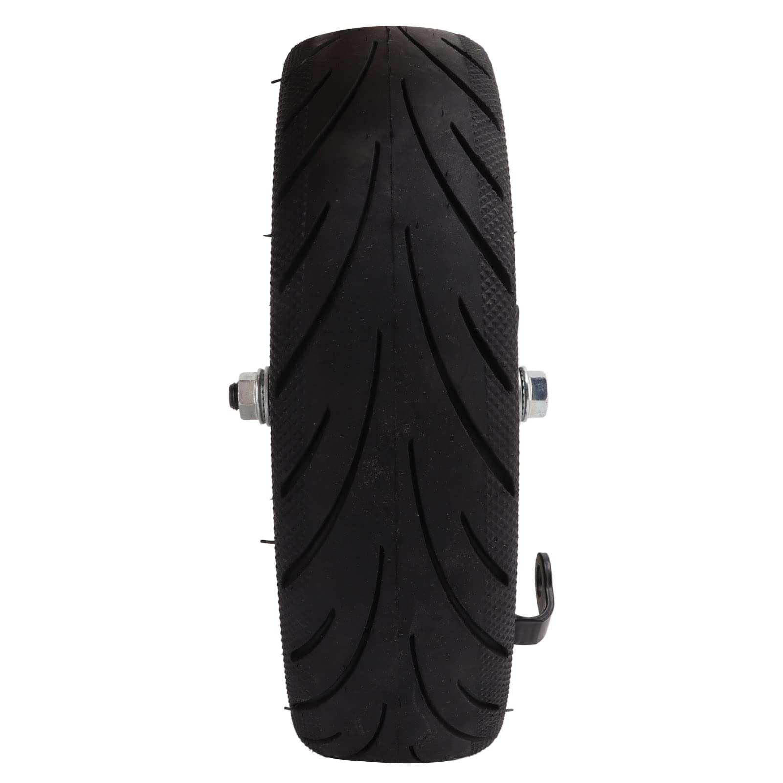 Voorwiel 26 inch voor longtail cargofiets R500 E dubbelwandig schijf zwart