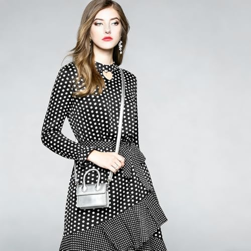 Image of Cute Purse Mini Crossbody Bags for Women Top Handle Clutch Handbag | Cute